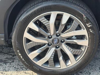 2025 Subaru Forester Touring AWD