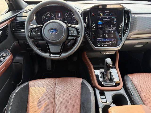 2025 Subaru Forester Touring AWD