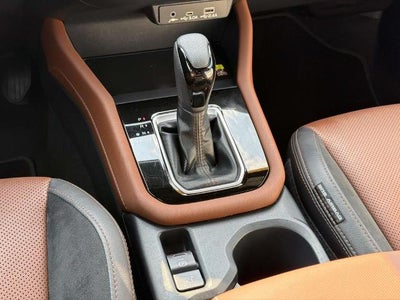 2025 Subaru Forester Touring AWD