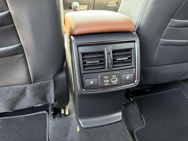 2025 Subaru Forester Touring AWD