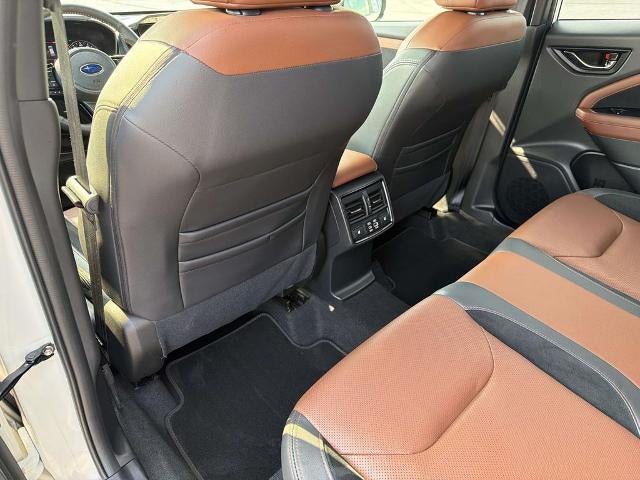 2025 Subaru Forester Touring AWD