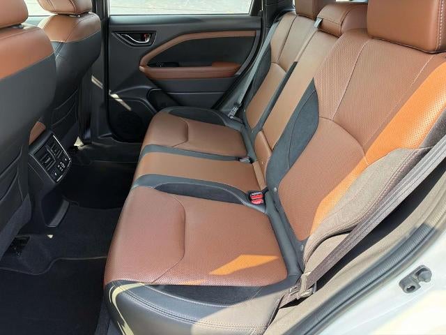 2025 Subaru Forester Touring AWD