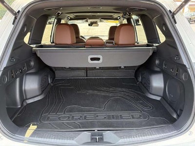 2025 Subaru Forester Touring AWD