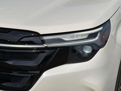 2025 Subaru Forester Touring AWD