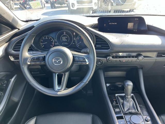 2024 Mazda Mazda3 Hatchback 2.5 S Select Sport Auto FWD