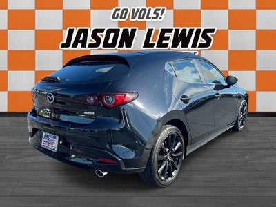 2024 Mazda Mazda3 Hatchback 2.5 S Select Sport Auto FWD
