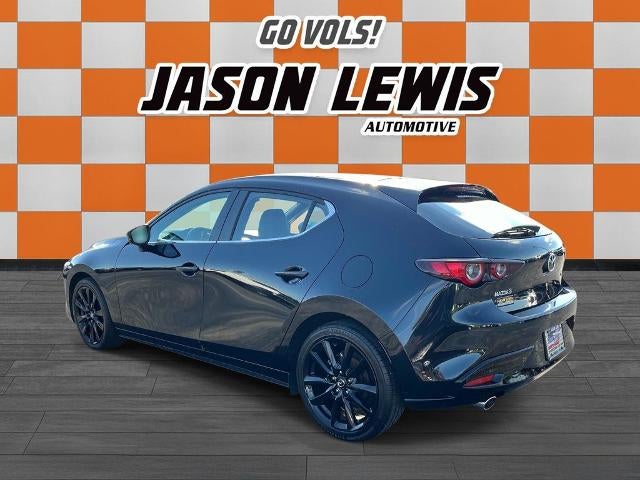 2024 Mazda Mazda3 Hatchback 2.5 S Select Sport Auto FWD
