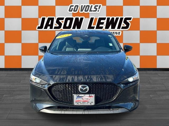 2024 Mazda Mazda3 Hatchback 2.5 S Select Sport Auto FWD