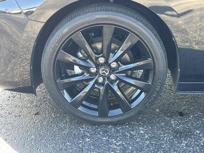 2024 Mazda Mazda3 Hatchback 2.5 S Select Sport Auto FWD