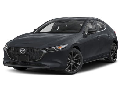 2024 Mazda Mazda3 Hatchback 2.5 S Select Sport Auto FWD