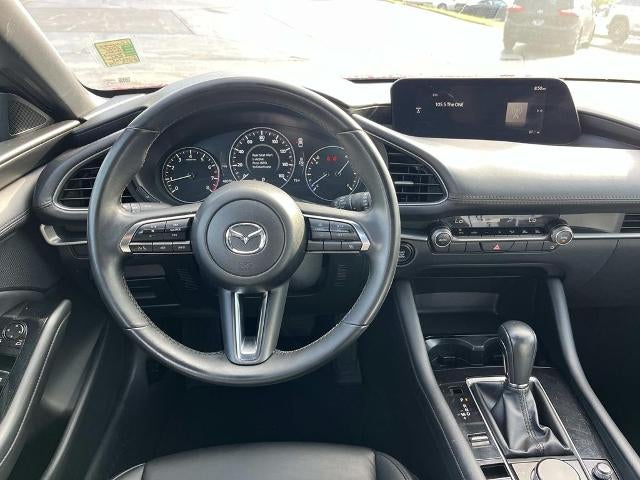2025 Mazda Mazda3 Hatchback 2.5 S Select Sport Auto FWD