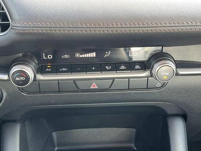 2025 Mazda Mazda3 Hatchback 2.5 S Select Sport Auto FWD