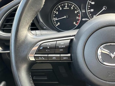 2025 Mazda Mazda3 Hatchback 2.5 S Select Sport Auto FWD