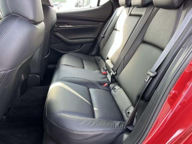 2025 Mazda Mazda3 Hatchback 2.5 S Select Sport Auto FWD
