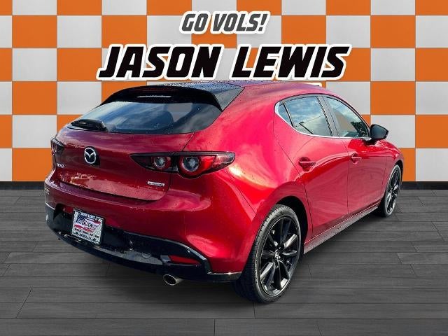 2025 Mazda Mazda3 Hatchback 2.5 S Select Sport Auto FWD
