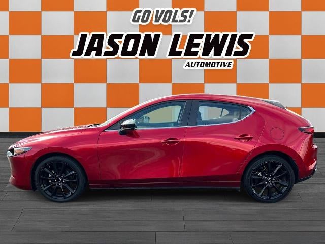 2025 Mazda Mazda3 Hatchback 2.5 S Select Sport Auto FWD