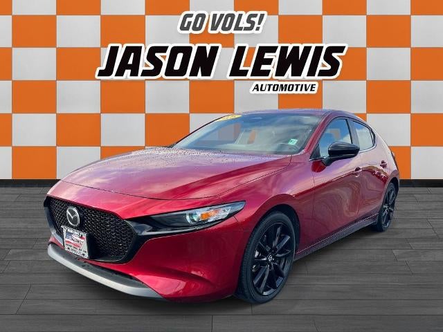 2025 Mazda Mazda3 Hatchback 2.5 S Select Sport Auto FWD