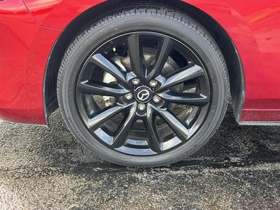 2025 Mazda Mazda3 Hatchback 2.5 S Select Sport Auto FWD