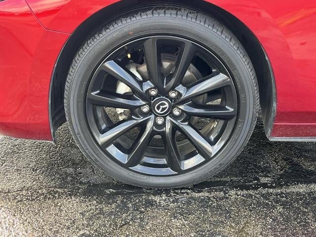 2025 Mazda Mazda3 Hatchback 2.5 S Select Sport Auto FWD