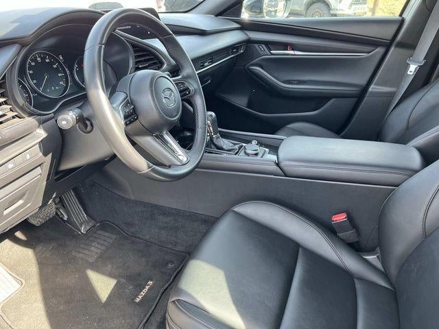 2024 Mazda Mazda3 Hatchback 2.5 S Select Sport Auto FWD