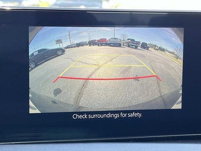 2024 Mazda Mazda3 Hatchback 2.5 S Select Sport Auto FWD