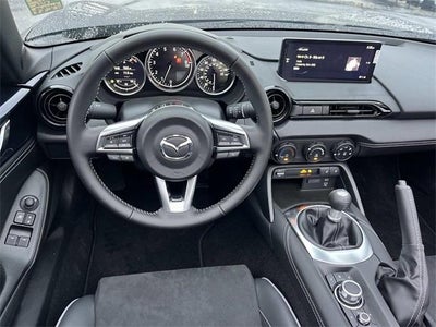 2025 Mazda Mazda MX-5 Miata RF Club Manual