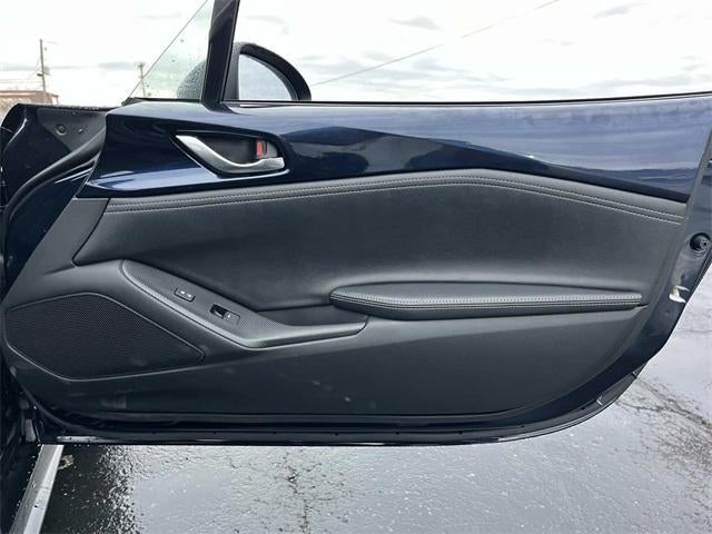 2025 Mazda Mazda MX-5 Miata RF Club Manual