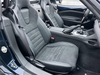 2025 Mazda Mazda MX-5 Miata RF Club Manual