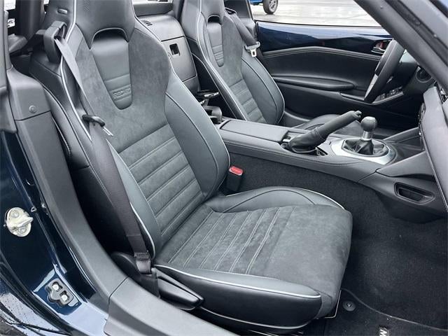 2025 Mazda Mazda MX-5 Miata RF Club Manual