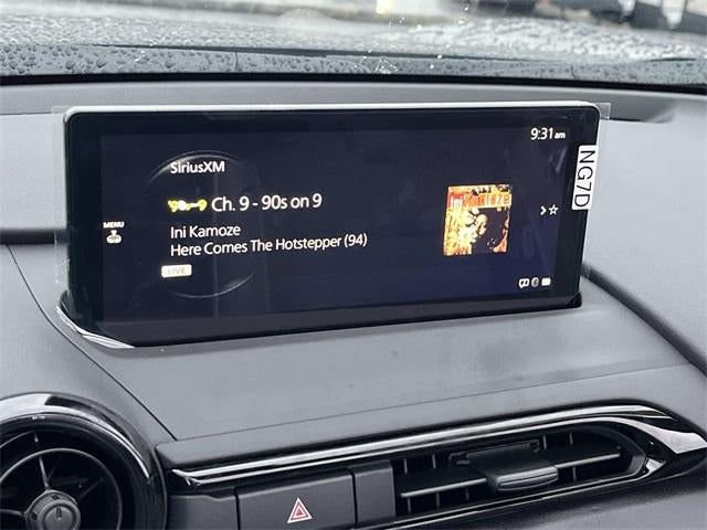 2025 Mazda Mazda MX-5 Miata RF Club Manual