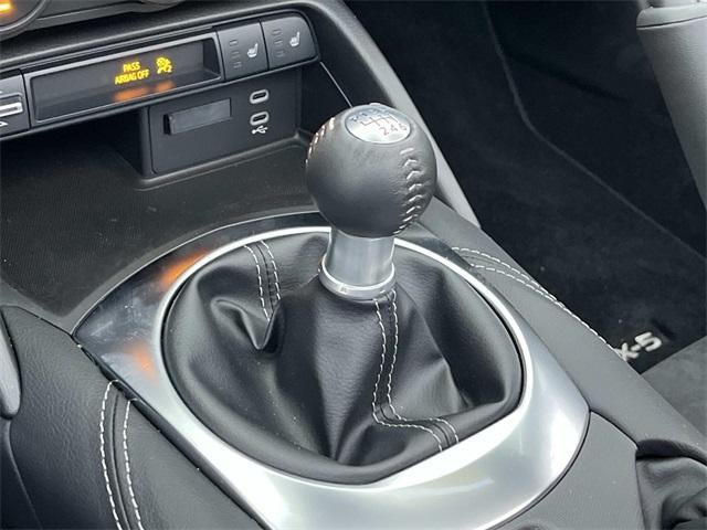 2025 Mazda Mazda MX-5 Miata RF Club Manual