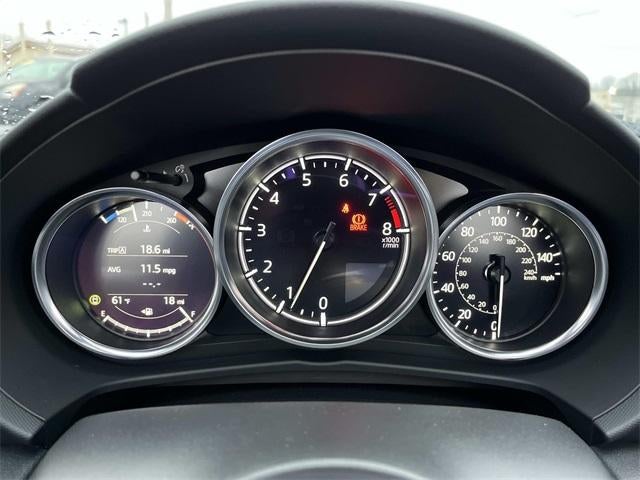 2025 Mazda Mazda MX-5 Miata RF Club Manual