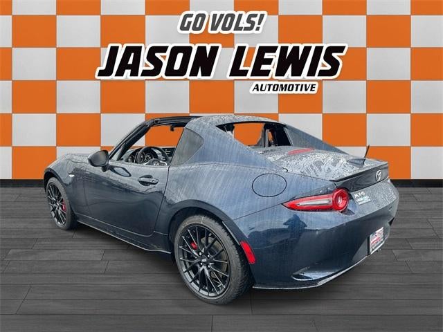 2025 Mazda Mazda MX-5 Miata RF Club Manual