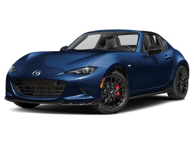 2025 Mazda Mazda MX-5 Miata RF Club Manual