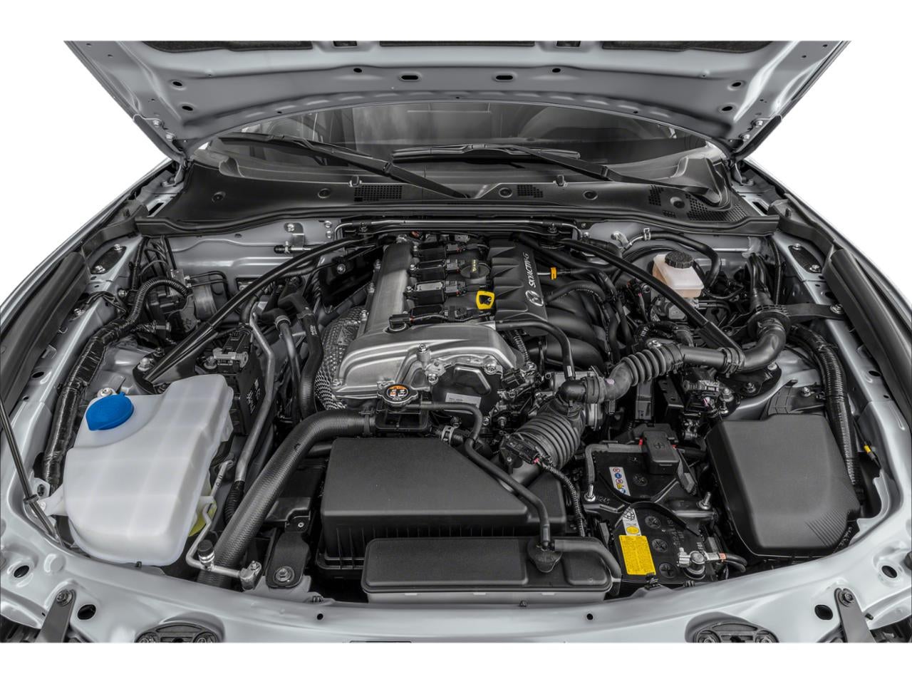 2025 Mazda Mazda MX-5 Miata RF Club Manual