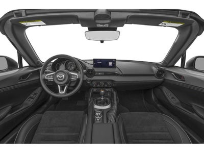 2025 Mazda Mazda MX-5 Miata RF Club Manual