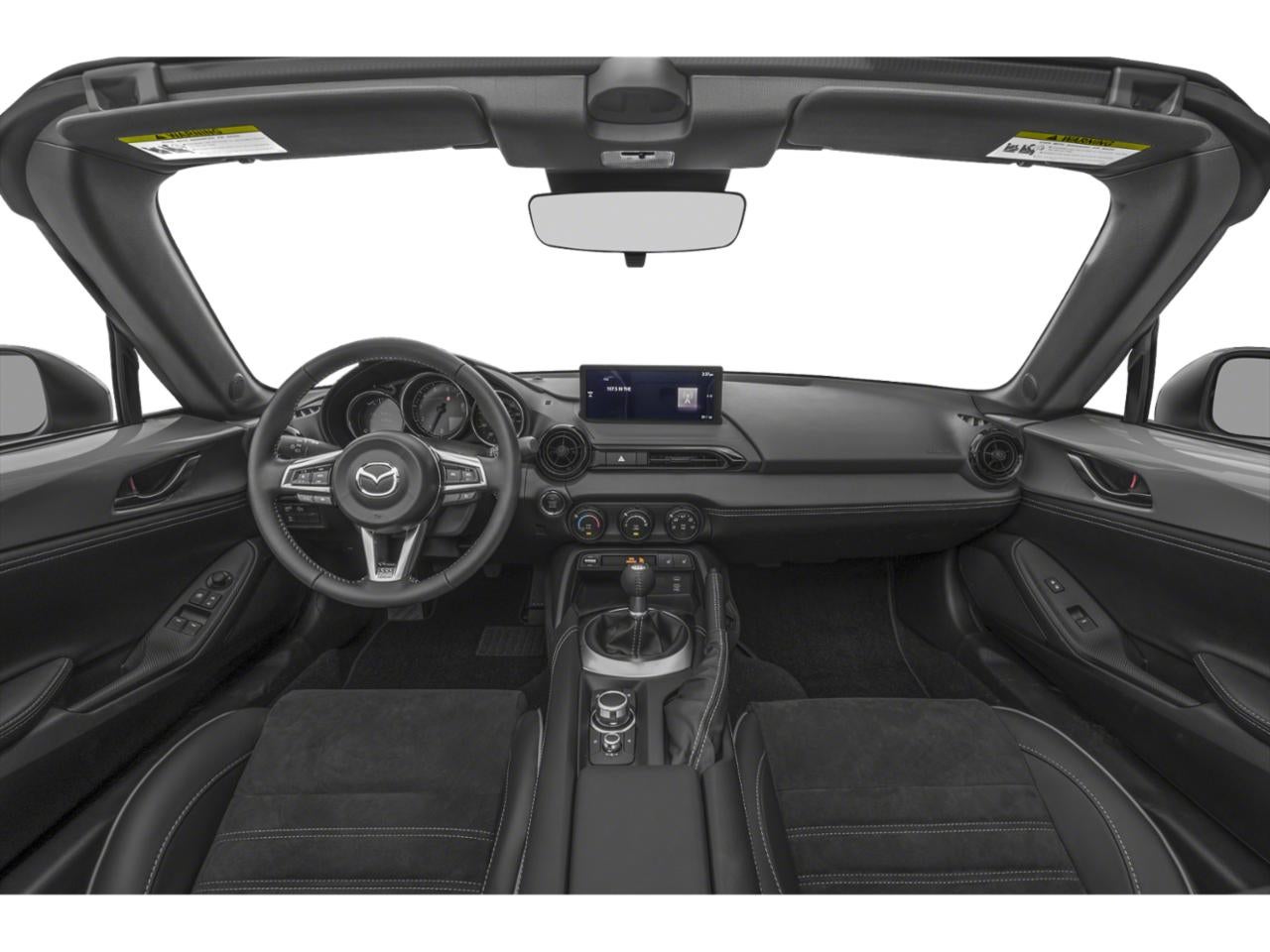 2025 Mazda Mazda MX-5 Miata RF Club Manual