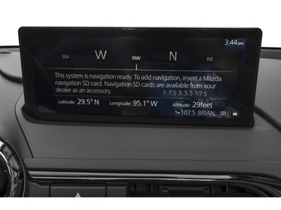 2025 Mazda Mazda MX-5 Miata RF Club Manual