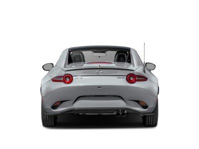 2025 Mazda Mazda MX-5 Miata RF Club Manual