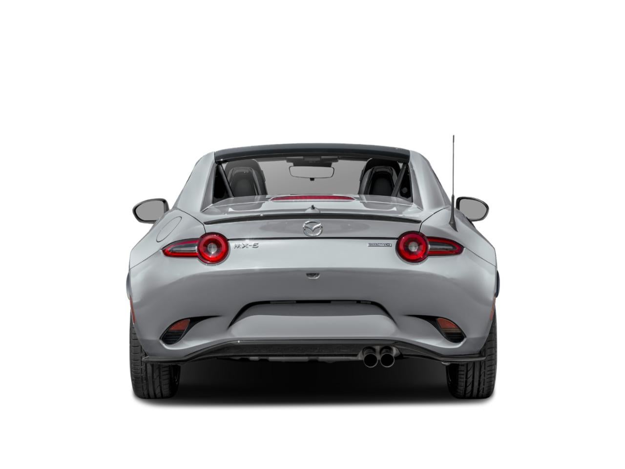 2025 Mazda Mazda MX-5 Miata RF Club Manual