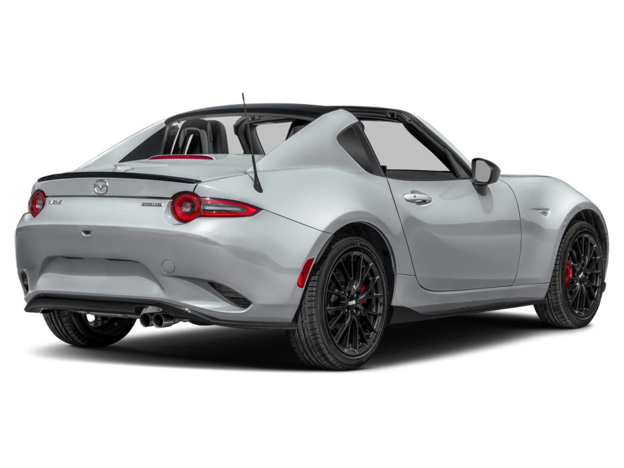 2025 Mazda Mazda MX-5 Miata RF Club Manual
