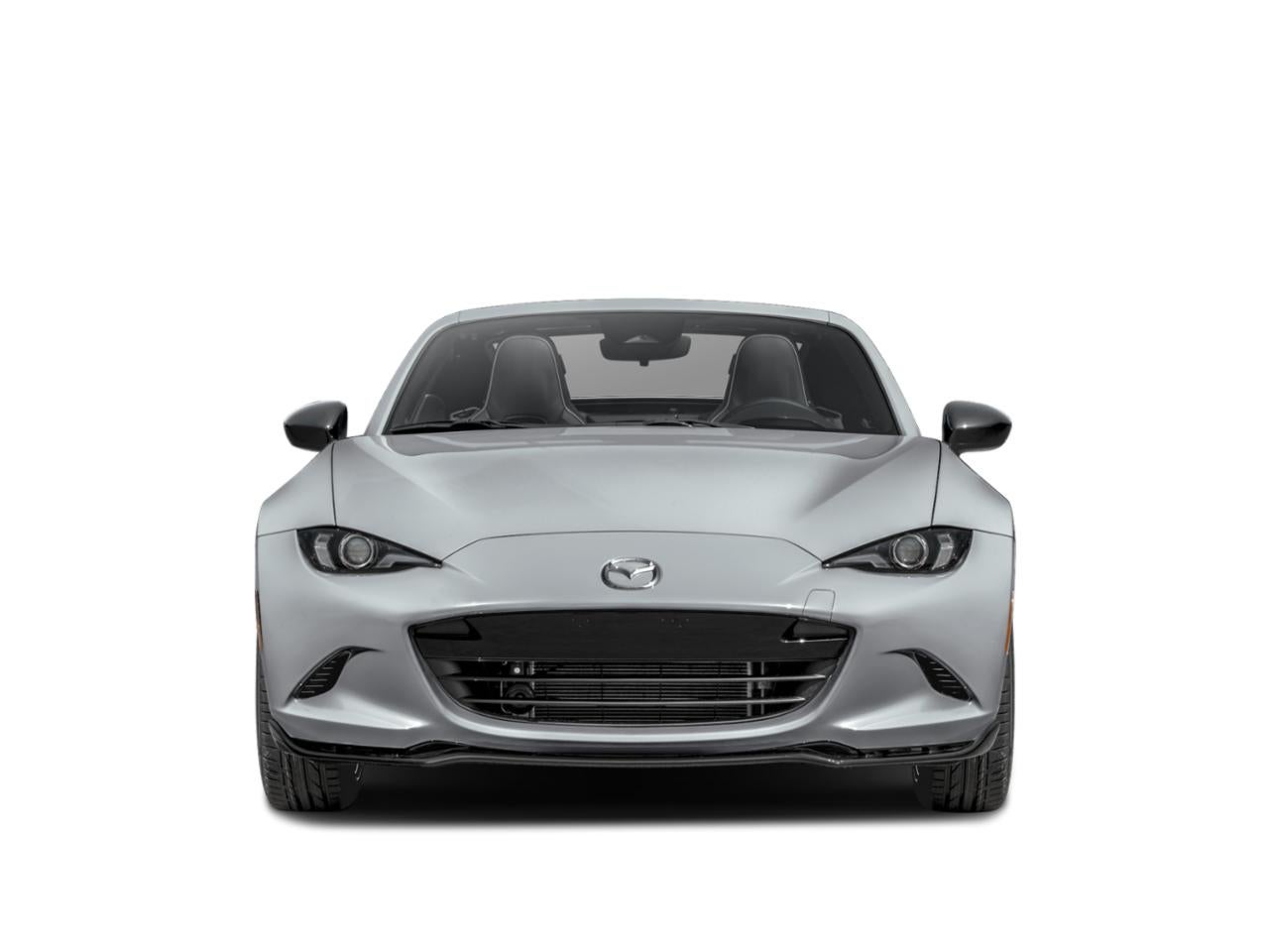 2025 Mazda Mazda MX-5 Miata RF Club Manual