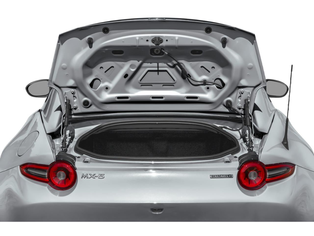 2025 Mazda Mazda MX-5 Miata RF Club Manual