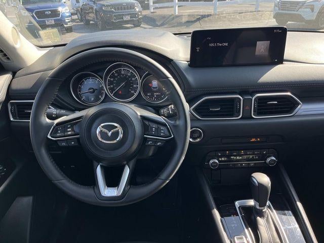 2025 Mazda Mazda CX-5 2.5 S Select Package AWD