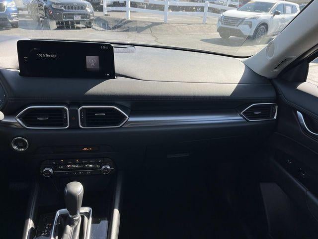 2025 Mazda Mazda CX-5 2.5 S Select Package AWD