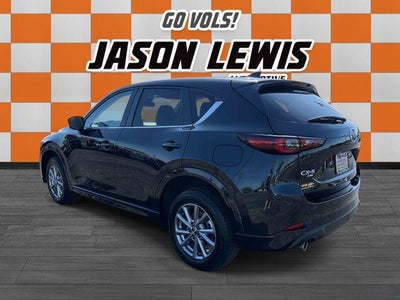 2025 Mazda Mazda CX-5 2.5 S Select Package AWD