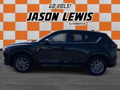 2025 Mazda Mazda CX-5 2.5 S Select Package AWD