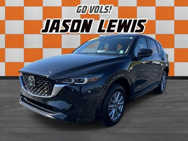 2025 Mazda Mazda CX-5 2.5 S Select Package AWD