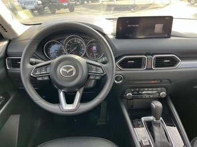 2025 Mazda Mazda CX-5 2.5 S Preferred Package AWD