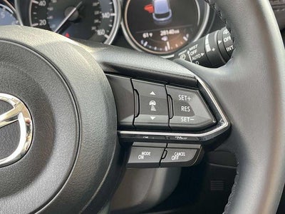 2025 Mazda Mazda CX-5 2.5 S Preferred Package AWD